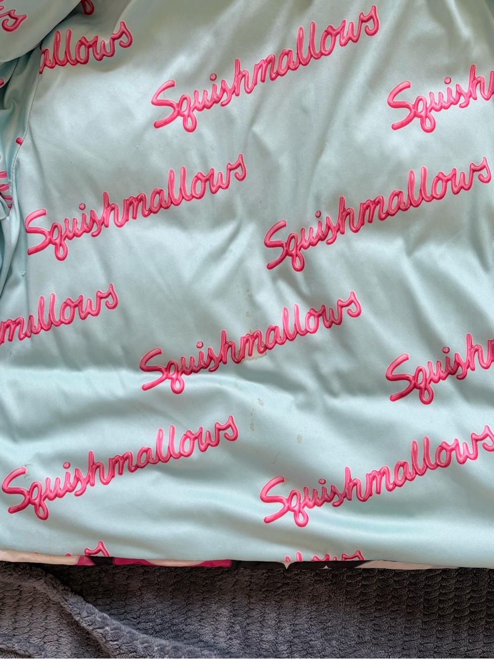 Rare Dolls Kill x Squishmallow Puffer Coat - Picture 5 of 7